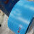 厂家促销优质捆扎带塑料热熔捆包带三级优带全半自动机用PP打包带 蓝色 12宽0.8厚（10kg）2500米