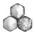 中盐 DLQ-128 工业盐中盐软水盐离子树脂再生剂 20KG 袋