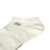 斯凯奇（Skechers）男女同款浅口袜三双装L323U068 米白/卡其粉/黑色/03DA S