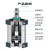 SC标准气缸型EU小型气动SC32X40X50X63X80X100X125-S 高配SC40*50-S