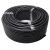 海斯迪克 HK-546 电线电缆保护套穿线软管 PE波纹管聚乙烯pe蛇皮管 塑料波纹管 AD34.5(50米）