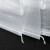 海斯迪克 HKL-409 透明编织袋米袋pp塑料种子包装袋蛇皮袋 50*82cm