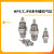 外螺纹微型单动带弹簧气缸MPE/CJPB/4/6/10/15-5/10/15/20代替SMC 螺纹气缸CJPB155