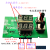 脉冲PWM信号发生器方波矩形波 带数显5V12V24V频率占空比可调 (配套)放大驱动模块