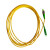 俊滢（JUNYING）FC-SC尾纤跳纤 光纤跳线 3.0 5米 5根装