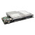 树莓派4 NASPi-Gemini 3.5 3.5寸双硬盘NAS存储 SATA扩展板 X885 X885 V1.2存储扩展板+金属外壳+12V电源
