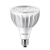 飞利浦（PHILIPS）LED商用PAR30L射灯 40W 光束角30度 自然光4000K