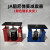 JA阻尼弹簧减震器变压器水泵风机冷水空调机设备座装减振器 JA-1-300 