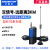 LoRa无线通讯远程串口收发模块plc通信数据传输透传电台4 远距离3KMRS232_485-LORA-T1