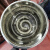 萌依儿适用于商用燃气煮面桶波纹管蒸锅早餐炉不锈钢加热火管下面圆的 45型桶圆管(1.3Kg)