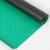 防滑垫pvc加厚防水塑胶塑料地毯橡胶走廊楼梯满铺地胶地板垫地垫 绿色双层加厚人字纹 2.5mm厚 1.5米*1米长