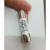 新力永上RO15 陶瓷保险管熔断器保险丝R015 10X38mmRT14RT18 R017 RO15(10X38MM)6A