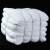 稳斯坦 擦机布 （10KG）白色抹布 吸水吸油棉布 大块工业抹布布头碎布布条 WL-126
