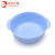 江波（JIANGBO） pp树脂塑料碗 精神科康复院碗监所用饭盒 带手柄碗 