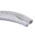 LFZK PVC螺旋塑筋管塑料波纹管 内径40mm*1米 20米起批