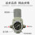 气源处理器三联件SMC型AR2000-02/3/4/5000-03-04-06空气过滤组合 AR4000-04精品白款