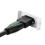 绿联（UGREEN）HDMI工程接头 HDMI面板/hdmi插口接头 MM113 面板