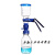 GL45丝口试剂瓶过滤装置 蓝盖瓶溶剂过滤器适配器微孔滤膜过滤器 砂芯滤头60mm插口