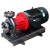 MDZ离心磁力泵小型卧式不锈钢化工泵耐腐蚀高低温热油水泵 MDZ150