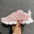 阿迪达斯 （adidas）清风系列女鞋运动鞋2024夏季新款透气缓震跑步鞋休闲鞋运动鞋 GZ4019粉色 35.5