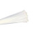 远扬电气（CNYY）尼龙塑料扎带卡扣强力束线带绳电线捆绑自锁式白色扎线带 塑料尼龙扎带8*350-250条-白色