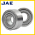 JAE经济型重载支承型滚轮轴承NUTR15 17 20 25 30 35 40 45 50 NUKR52重载型