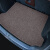 德思驰2024款特斯拉后备箱垫适用ModelxSModelxModel3ModelY汽车丝圈后 黑灰色