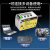 科博龙（BL-100NZ中文显示 开关量65-135mm精度0.075mm）高精度模拟量输出激光位移测距测厚薄高低传感器K94