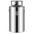 不锈钢油桶304级密封桶茶叶罐牛奶桶运输桶大容量发酵桶酒桶 C25-304钢印18L直径25高度40cm