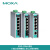 摩莎系列1光4电交换机宽温 EDS-205A-S-SC-T