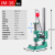 小型手动压力机手动冲床手啤机手动冲压机打斩机手压机模切机打孔 JM-16圆头;
