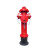 聚远 JUYUAN 1001 消火栓 消防器材 室外消火栓（地上式）ss100/65 一个价