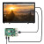 4b显示屏jetson nano 显示器Raspberry Pi 电容触摸屏zero 7寸IPS高清触摸屏