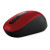 微软（Microsoft）3600无线蓝牙便携鼠标 小鼠标蓝牙4.0 适用平板，笔记本操作简单方便 红色