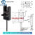 高U槽型光电开关EE-SX670-WR/671/672/674A-WR带线感应传感器 EESX673AWR (NPN输出) 进口芯片  自带2米线