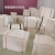 擦机布棉工业抹布棉白色标准尺寸吸水吸油擦油布大块碎布布料 (北京，天津)50斤