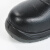 安全牌（AN QUAN PAI） 黑色绝缘防砸防滑耐磨棉皮鞋 6KV ZP5503 40码