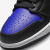 NIKE耐克（）Air Jordan 1 Low AJ1 低帮实战轻便透气防滑鞋 Black/Taxi/Dark Concord-0 40 / M 7 / W 8.5