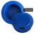 LISMPE塑料嵌入式管塞钢管内塞管堵盖电力管帽堵头盖帽封头堵帽封盖 478mm1个适合内径450-470