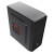 定制适用爱国者C3商务台式机主机箱USB3.0标准ATX大主板办公机箱风冷 爱国者空机箱USB3.0 官方标配