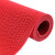 彦之涵PVC安全防滑垫 红色 0.9m*1m 1块装