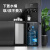 志高（CHIGO）饮水机家用 立式 饮水机下置式桶装水办公室全自动智能烧水器冰温热三用 黑色 温热型
