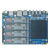 瑞芯微RK3588开发板 友善CM3588核心板套件 2.5G网口4xPCIe3.0 支持4K/8K 配件：读卡器（USB2.0） 16GB内存+64G EMMC