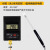 瑞凯威TM902C高温电子热烫发测温仪数字传感器工业用温度表温度计测温 工业测温仪含一米测温线