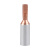电表铜铝插针GTLA-10/16/25/35/50平方铜铝过渡接线端子铜线接头 DTA-10 铜