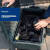耐压工具箱SENSOLID升蔓拉杆航空箱S521摄影器材设备工具箱多功能 红盖蓝底空箱