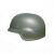 奋进者（FENJINZHE）M88头盔 战术塑料头盔军迷户外CS野战军绿头盔防暴钢盔帽 600g轻量款头盔 军绿