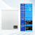 DW-40/-60度低温试验箱可调小型工业低温箱冷冻箱实验室 【卧式】-50度115升