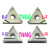 定制陶瓷刀片TNGG160404R160402RL-F NX2525外圆数控车刀粒error TNMG160404R-2G NX2525 正