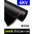 定制适用于绝缘垫 绝缘胶垫 高压绝缘垫 配电房地毯10KV配电间室 3mm(1m*1m)黑色耐压6KV